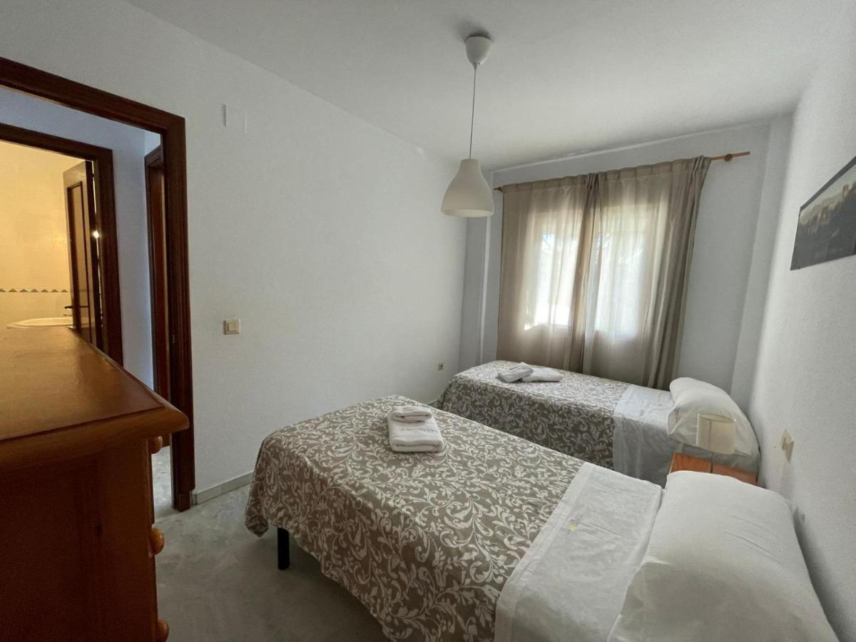 Apartamento Red De Almadraba 奇克拉纳－德拉弗龙特拉 外观 照片